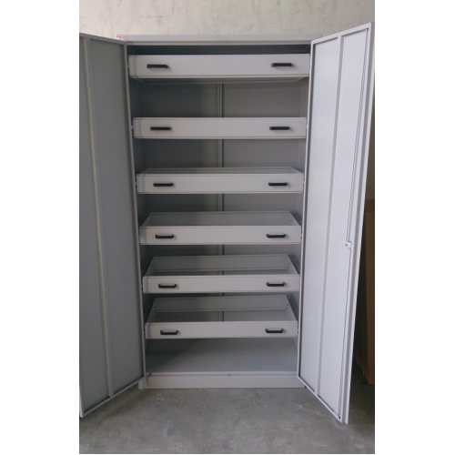 Metalcades Entreplantas, altillos, estanterias